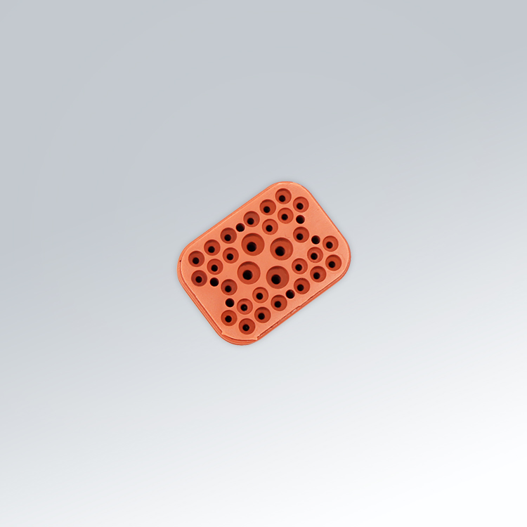 汽车连接器线束封线体