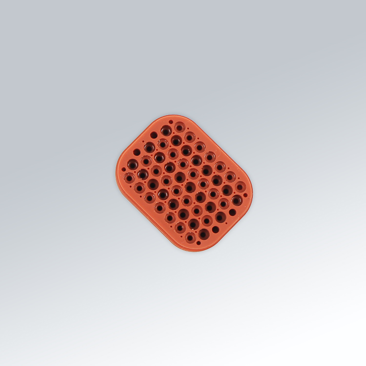 汽车连接器线束封线体