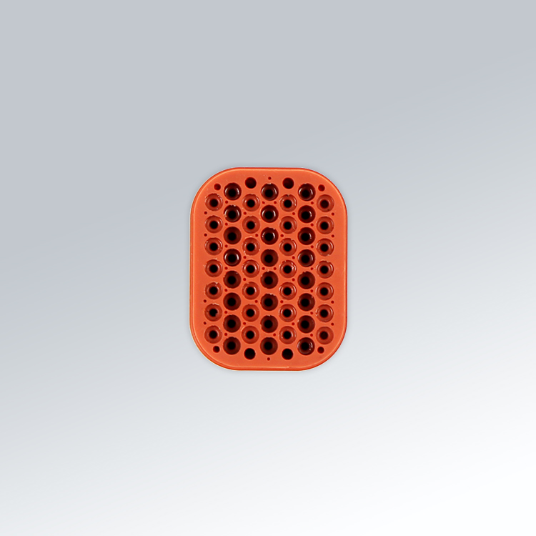 汽车连接器线束封线体